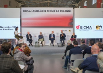 EICMA 2024 celebra 110 anos com exposição recorde e grandes estreias