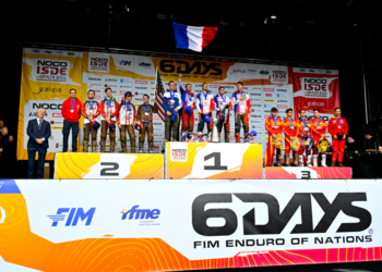 Portugal termina ISDE 2024 em 9º no Troféu Mundial