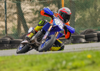 Campeonato Nacional de Supermoto 2024 encerrado em Fátima