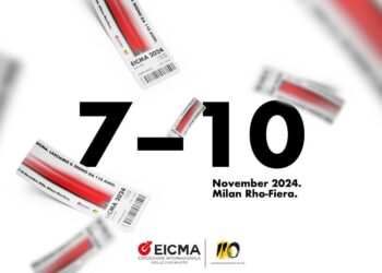 110.ª Exposição da EICMA, em Milão: falta um mês