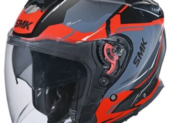 SMK com novas decorações do Capacete GTJ