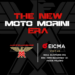 EICMA 2024: Moto Morini revela nova gama de modelos