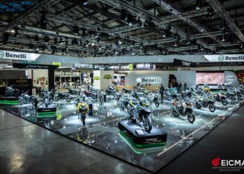 Benelli prepara-se para brilhar na EICMA 2024