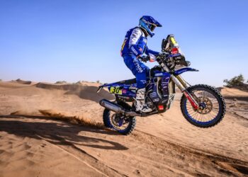 António Maio alcança o Top 10 no Rally GP após etapa perigosa no Rallye du Maroc