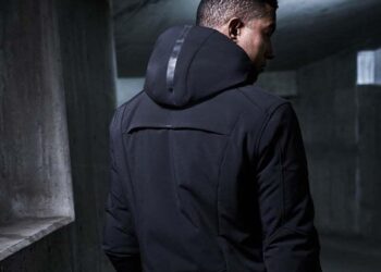 Blusão Afterburn H2O da REV’IT! 