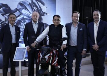 Bajaj Auto apresenta estratégia para Península Ibérica