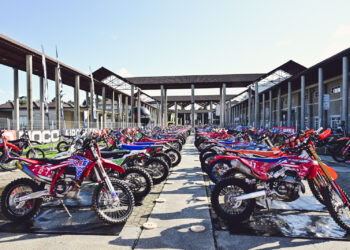 Portugal no Top 10 após o primeiro dia dos International Six Days Enduro