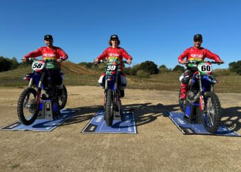 Portugal fica fora da final no Motocross das Nações em Matterley Basin