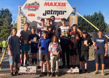 Luís Oliveira conquista nova vitória no Campeonato Nacional de Enduro Sprint na Figueira da Foz