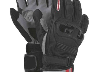 BMW Motorrad apresenta as Luvas Pro Race para condução desportiva