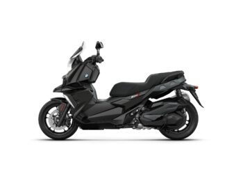 BMW Motorrad apresenta BMW C 400 X e C 400 GT 