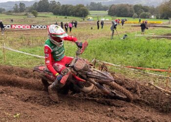 Portugal sobe ao 8º lugar no Troféu Mundial dos ISDE 2024