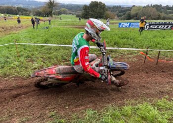 Portugal mantém-se no Top 10 dos International Six Days Enduro após terceiro dia de prova