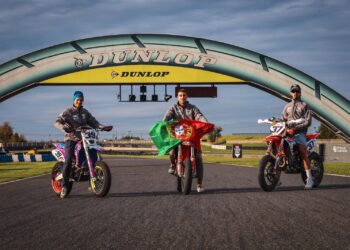 Seleção Nacional de Supermoto alcança 9º lugar no Supermoto das Nações em França