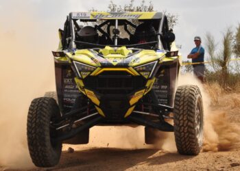 Troféu Polaris RZR realiza a 4ª Etapa na Baja Portalegre 500