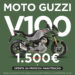 Campanha especial oferece descontos em modelos da Moto Guzzi até 30 de Novembro