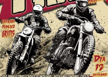 Dusty Track celebra 11 anos com evento Scrambler Cross em Felgueiras