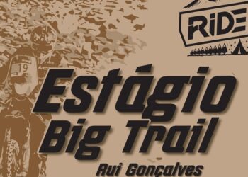 1.º Estágio Big Trail com Rui Gonçalves, 1 e 2 de novembro, em Boticas