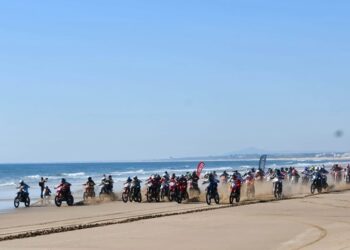 2.ª Edição da Monte Gordo Sand Experience, de 22 a 24 de novembro