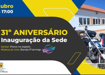 31º Aniversário do Grupo Motards do Ocidente, Sintra