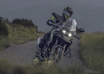 Que moto comprar? Sucessora para 125, de tipo trail, confortável e segura