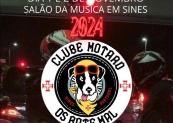 Aniversário do Clube Motard Os Bate Mal, Sines