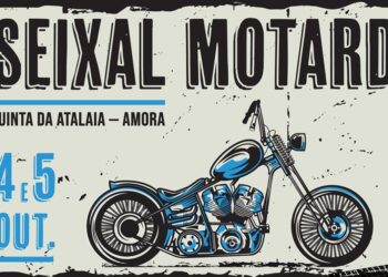 Convívio Seixal Motard, Quinta da Atalaia, Amora