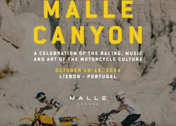 Malle Canyon na região de Setúbal, de 10 a 13 de outubro