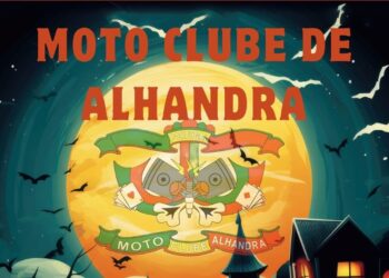 Moto Clube de Alhandra celebra o Hallowen