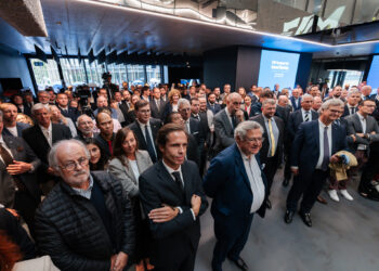 FIM inaugura nova sede na Suíça