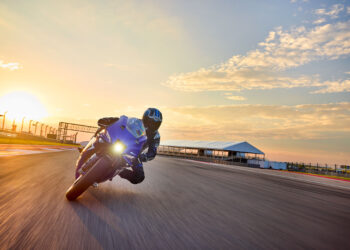 Yamaha presenta a nova R9, reforçando presença na categoria Supersport