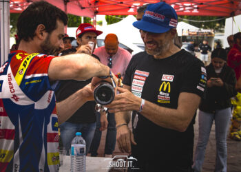 Equipa Bianchi Prata Honda brilha na Baja Portalegre 2024 