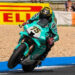 Ivo Lopes em destaque no Estoril: mais um ponto no Mundial de Superbikes