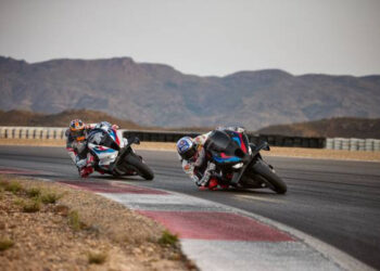 BMW Motorrad revela as M 1000 RR, S 1000 RR, M 1000 R e S 1000 R 