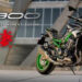 Kawasaki lança a nova Z900 de 2025 
