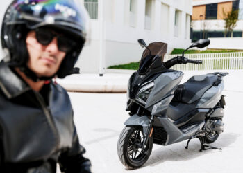 Morbidelli chega a Portugal com nova gama e ambições renovadas