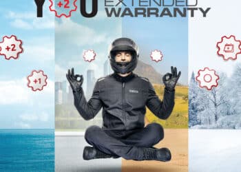 Yamaha lança extensão de garantia para motos e scooters 