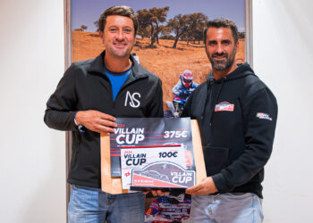 Quarta prova do SSV Villain Cup concluída com sucesso na Baja de Portalegre