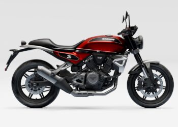 Moto Morini 3 ½ está de regresso 50 anos depois