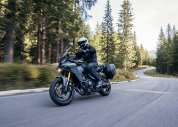 Novas motos e Scooters Yamaha para 2025