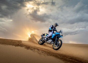 Novas Yamaha Ténéré 700 e Ténéré 700 Rally