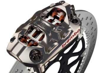Brembo apresenta novas soluções de travagem na EICMA 2024