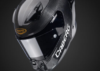 Nova coleção de capacetes Caberg para 2025