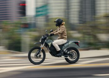 Zero Motorcycles terá seis novos modelos abaixos dos 10 mil euros