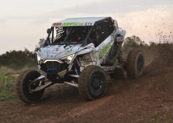 Tiago Guerreiro vence Troféu Polaris na Baja Oeste de Portugal