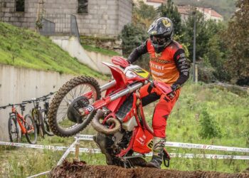 Campeonato Nacional de Hard Enduro volta a Marco de Canavezes