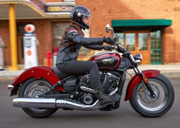 Vídeo – Indian Scout family