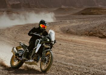 KOVE confirma o seu compromisso “Focus on Performance” no EICMA