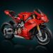 Ducati Panigale V4 S é estrela do novo conjunto LEGO Technic
