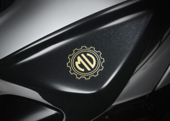 Coleção Ottantesimo comemora os 80 anos da MV Agusta